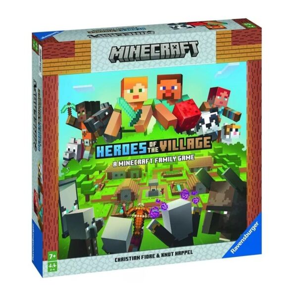 Minecraft Heroes of the Village (Ravensburger)