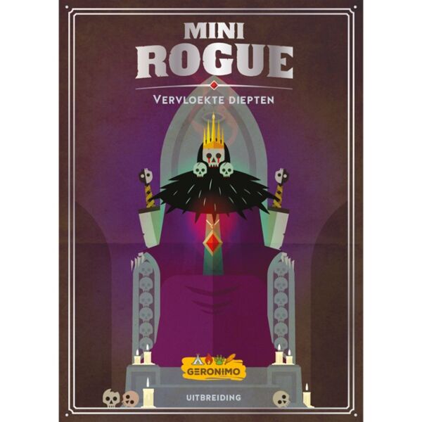 Mini Rogue Vervloekte Diepten