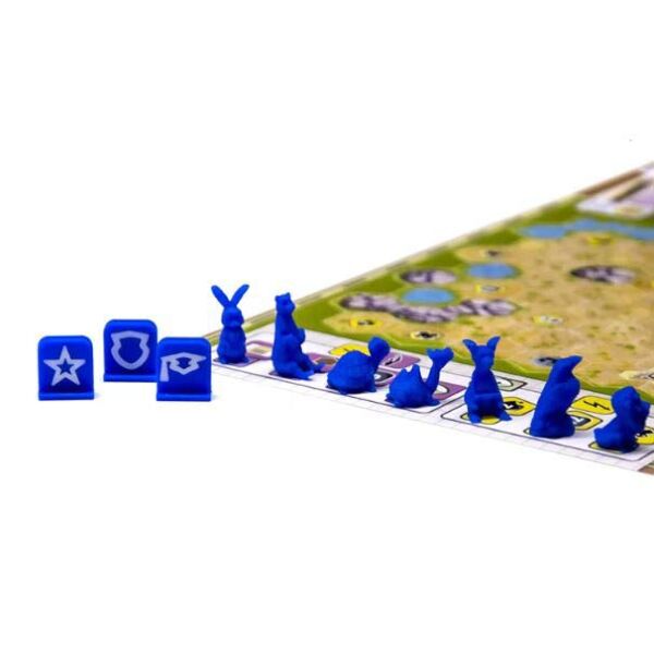 Miniaturen geschikt voor Ark Nova