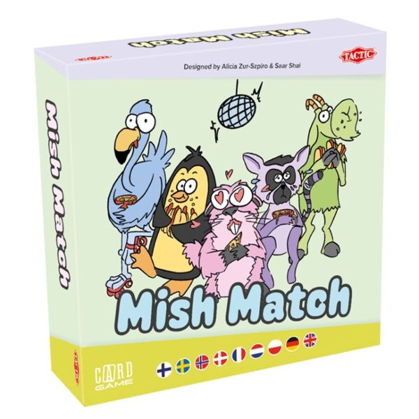 Mish Match