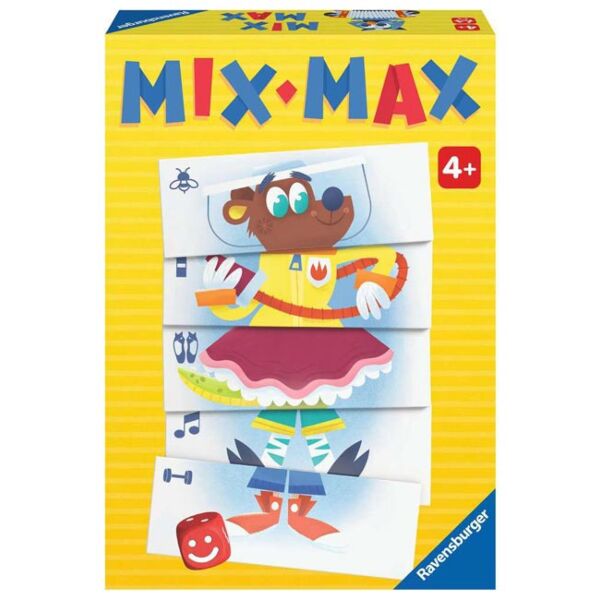 le jeu MixMax