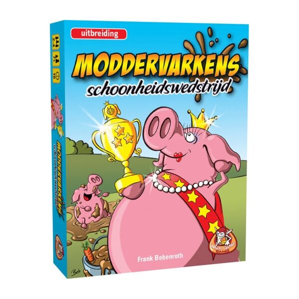 Moddervarkens Schoonheidswedstrijd (White Goblin Games)