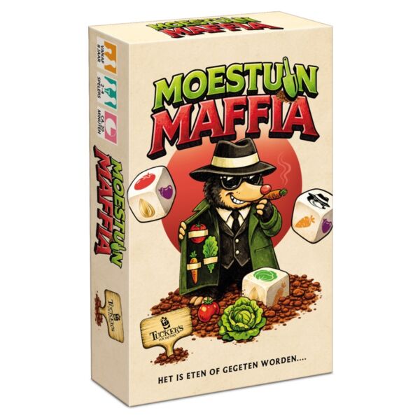 Moestuin maffia (Tucker's fun)