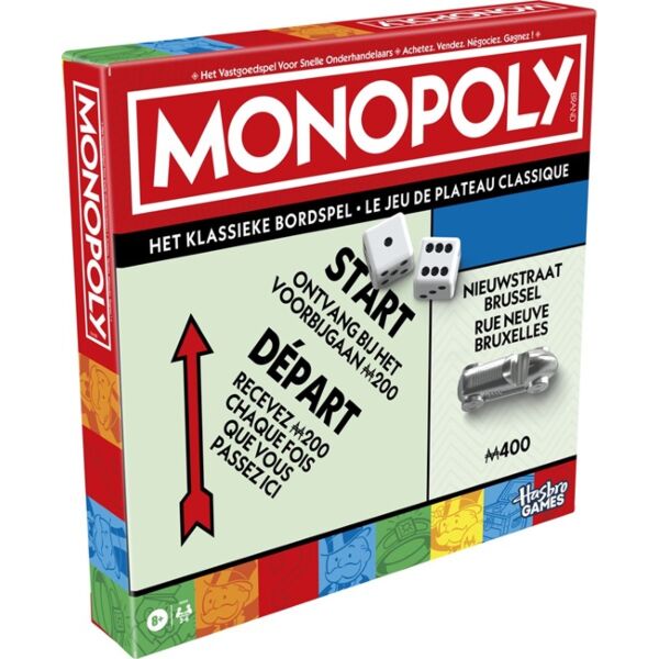 Monopoly Classic Refresh