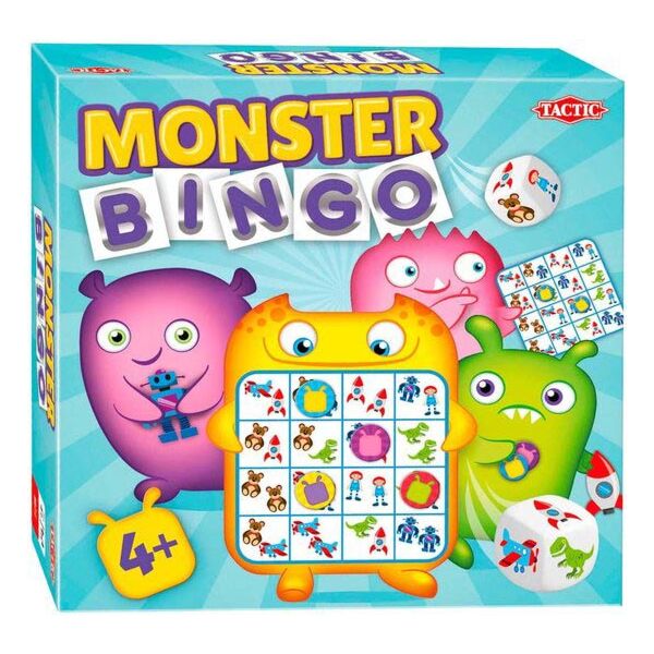 Monster Bingo