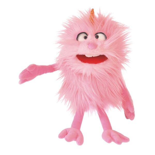 Monster to go Bonsche (Living Puppets)