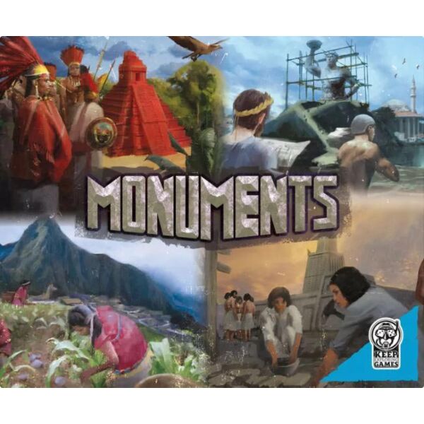 Monuments (Keep Exploring Games)