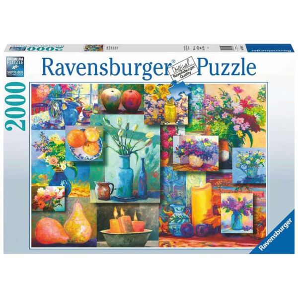 Still Life Beauty Ravensburger 16854