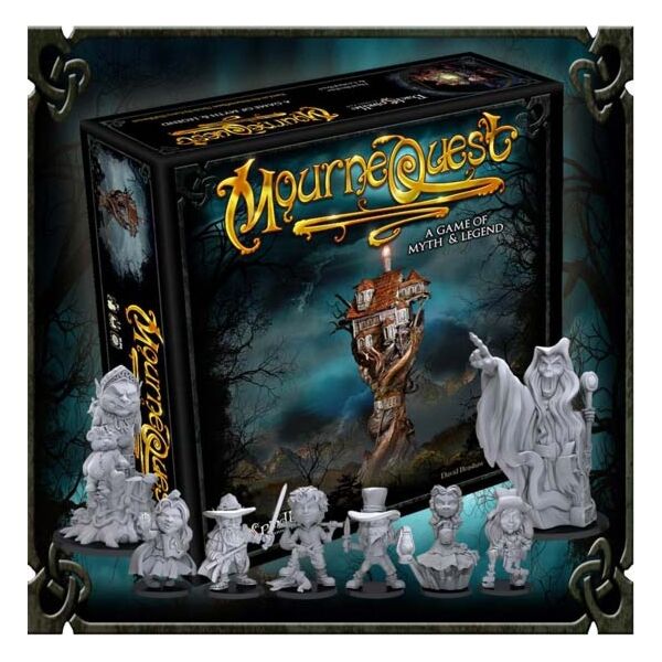MourneQuest Deluxe (Backspindle Games)