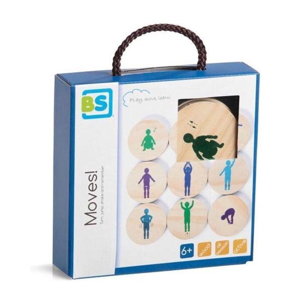 Moves bewegingsspel (BS)