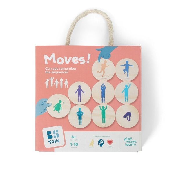 Moves bewegingsspel (BS)
