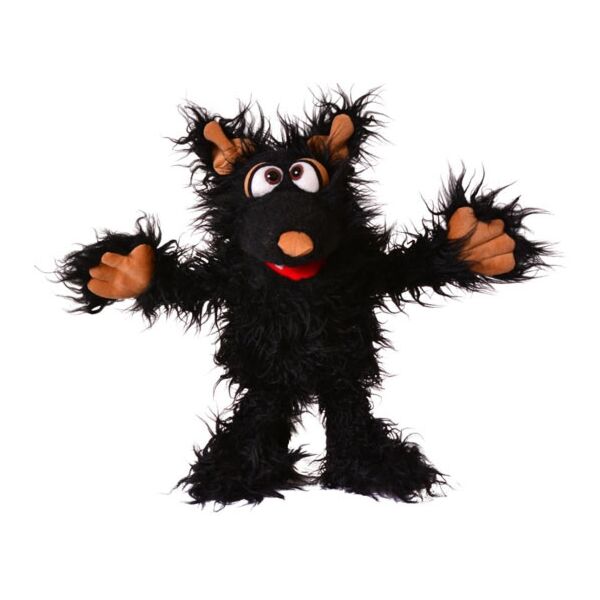 Monster Muffi Hapsweg Living Puppets W818