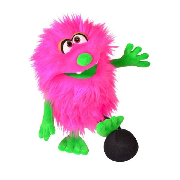 Monster to go Muksch (Living Puppets)