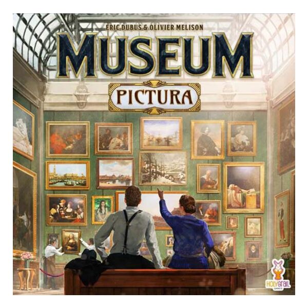 Museum Pictura (Holy Grail Games)