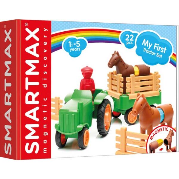 Smartmax My First Tractor set (Smart)