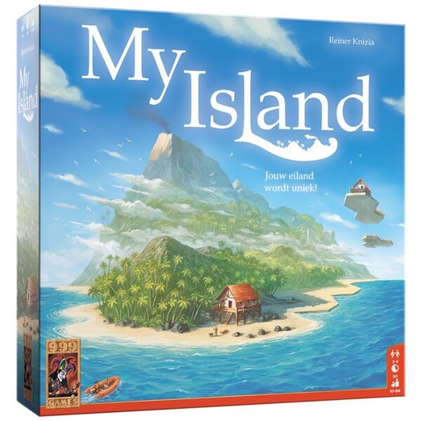 My Island (999 games)