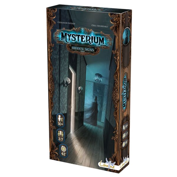 Mysterium uitbreiding Hidden Signs