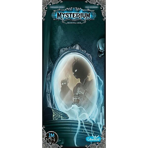 Mysterium Secrets & Lies (Libellud)