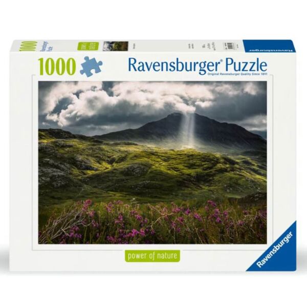 Mythos Highlands puzzle 1000