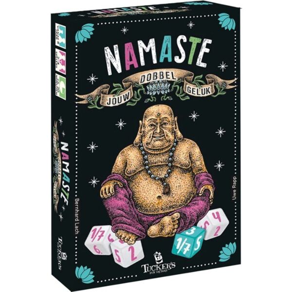 Namaste dobbelspel
