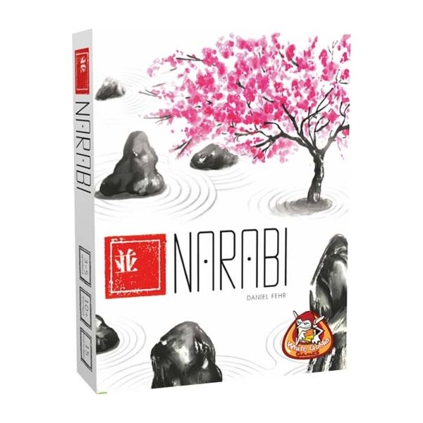 Narabi kaartspel (White Goblin Games)