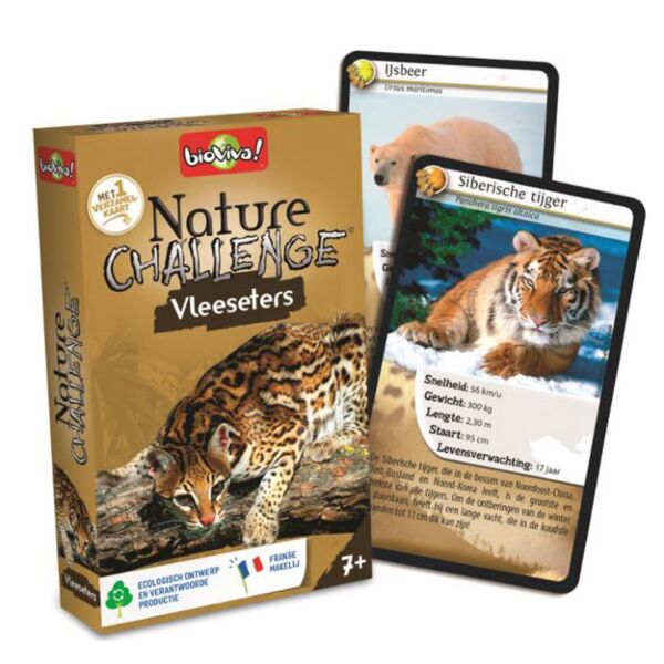 Nature Challenge Vleeseters (Bioviva)