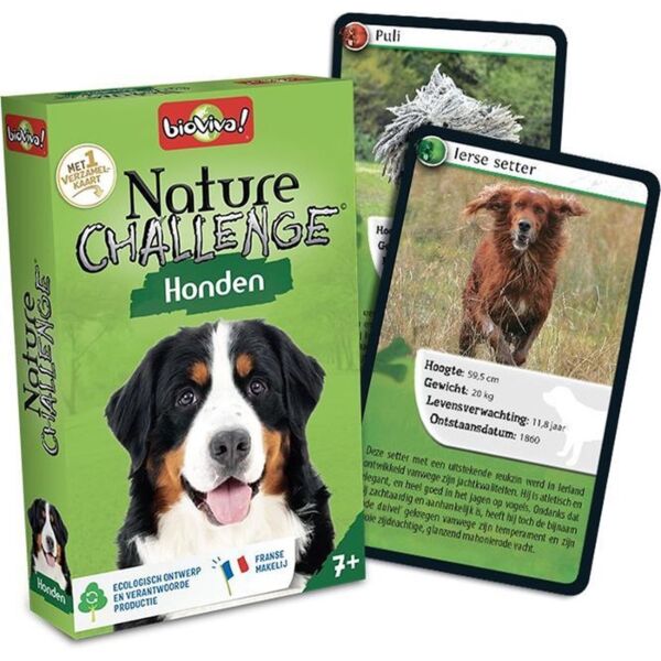 Nature Challenge Honden