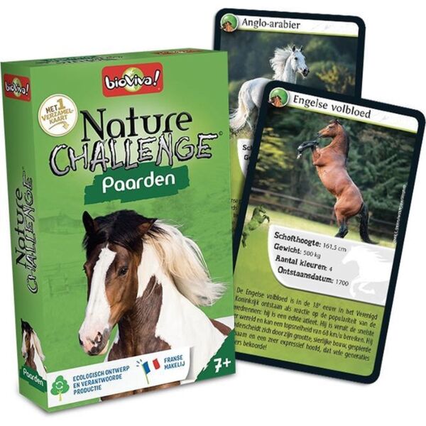 Nature Challenge Paarden