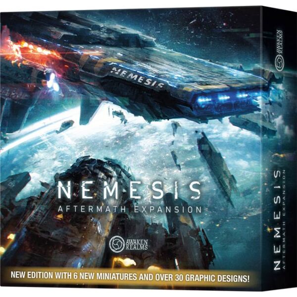 Nemesis Aftermath expansion