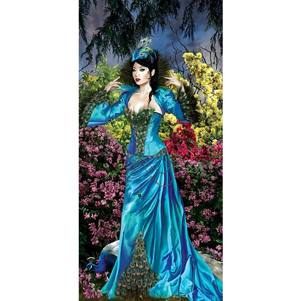 Nene Thomas - Empyrean Eyes - SunsOut