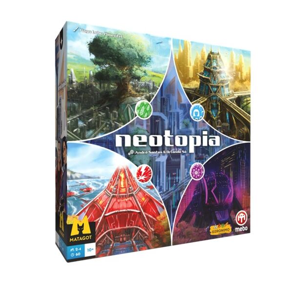 le jeu Neotopia