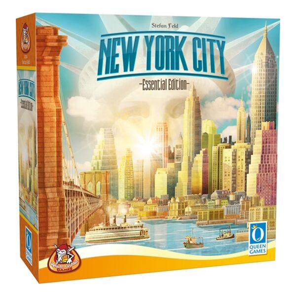 New York City (Queen Games)
