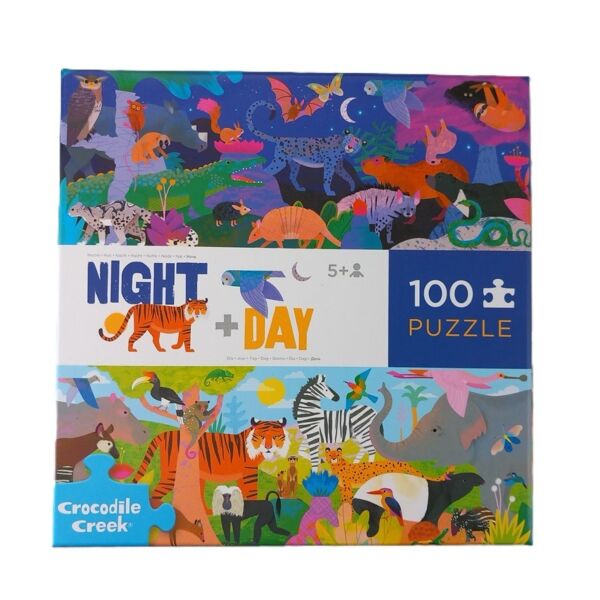 Opposite puzzle - Hot + Cold (100)