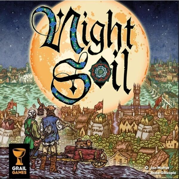Night Soil game (Grail Games)