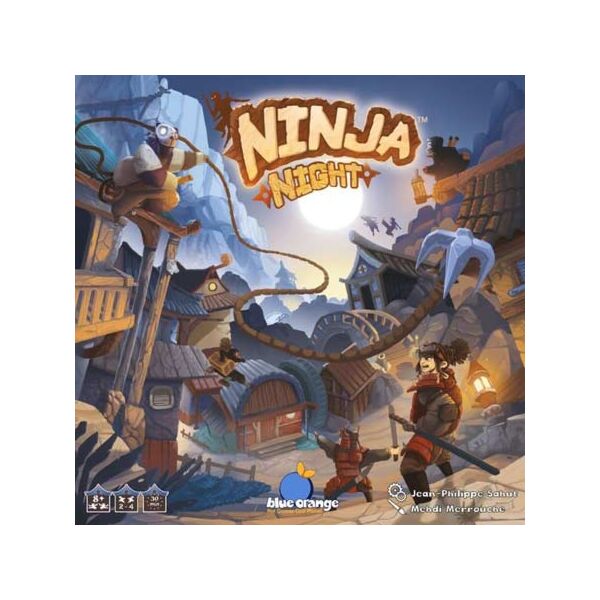 Ninja Night (Blue Orange Games)