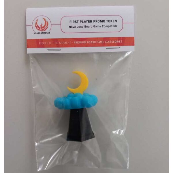 Golden Eagle First player marker