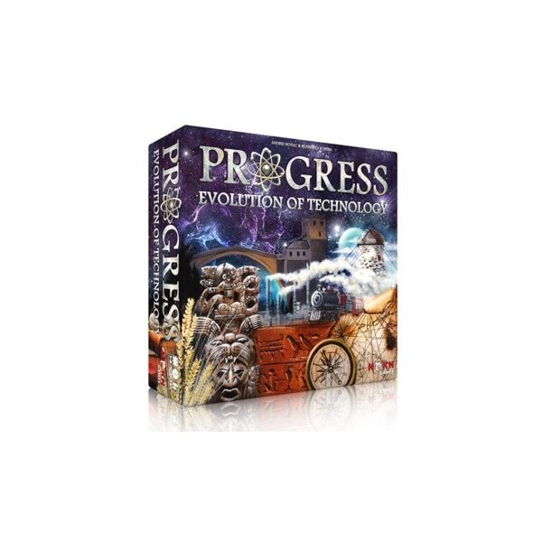 Progress Evolution of Technology