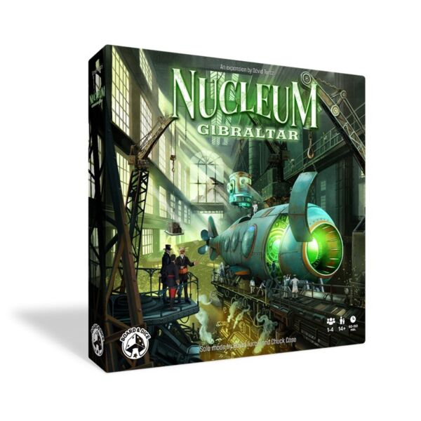 Nucleum Gibraltar
