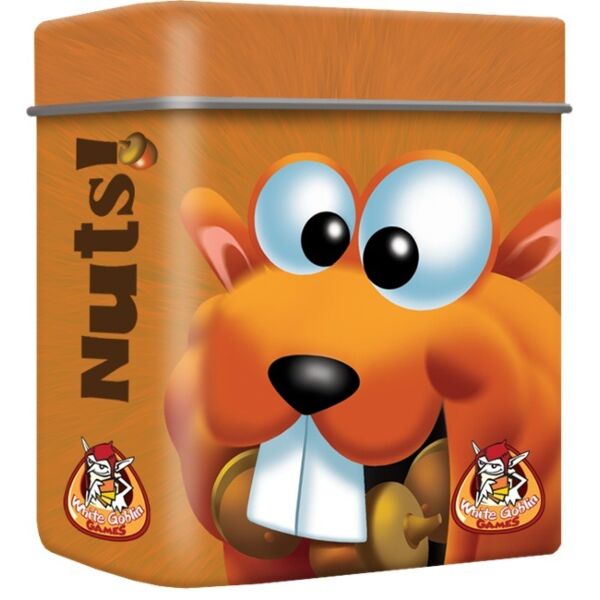 Nuts (White Goblin Games)
