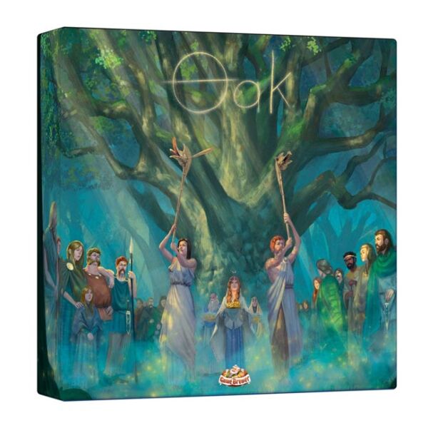 Le jeu de société Oak