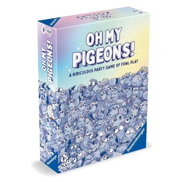 Oh my pigeons party game Ravensburger