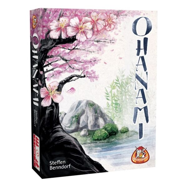 Spel Ohanami (White Goblin Games)