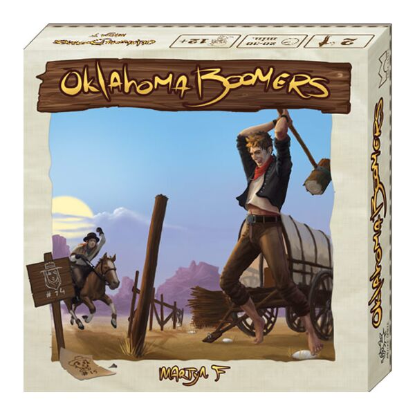 Spel Oklahoma Boomers Emma Games