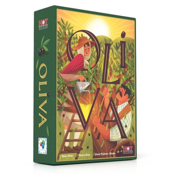 Oliva spel (Hot Games)