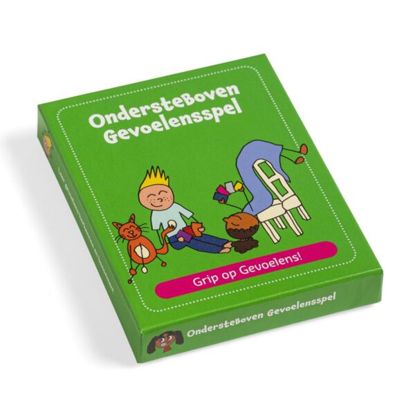 OndersteBoven Gevoelensspel