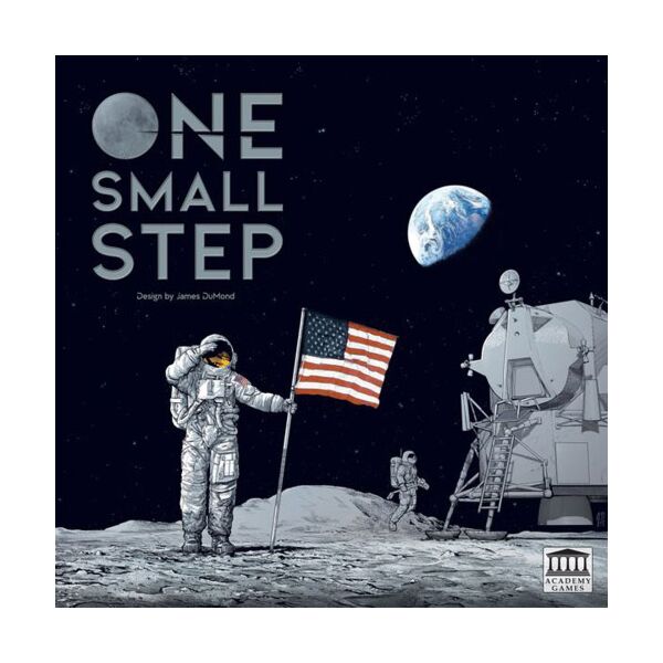 One Small Step (Academy Games)