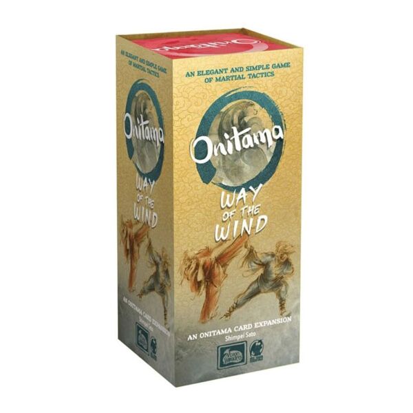 Onitama Way of the Wind (Arcane Wonders)