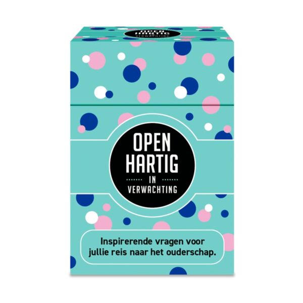 Spel Openhartig Zingeving (Open Up!)