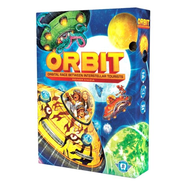 Orbit game