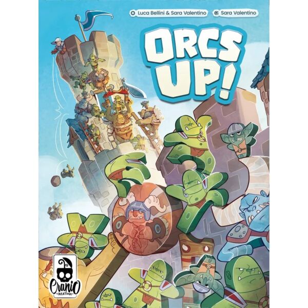 Orcs Up!